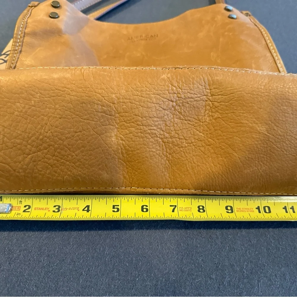 American Leather Co. - Lenox Triple Entry Satchel